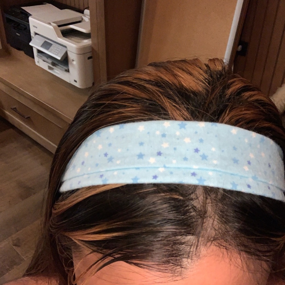 headband custom
